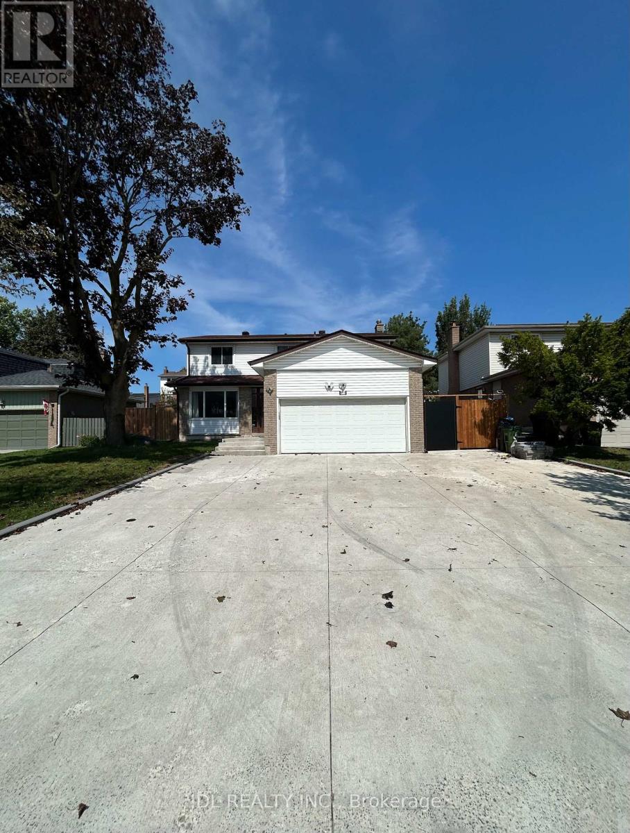 ENTIRE ONE-BEDROOM A BSMT - 91 BUSHMILLS SQ SQUARE, Toronto (Agincourt North)