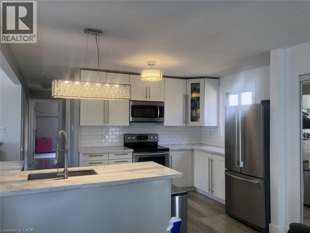 17 MELLENBY Street Unit# Upper, Stoney Creek — photo 3