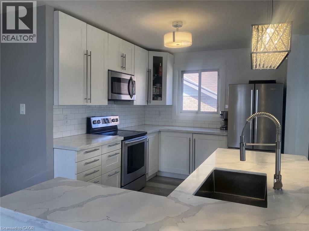17 MELLENBY Street Unit# Upper, Stoney Creek — photo 4