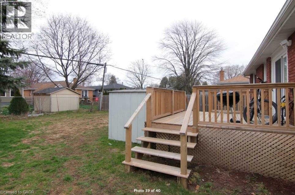 1107 MOHAWK Road E Unit# Bsmt, Hamilton — photo 7