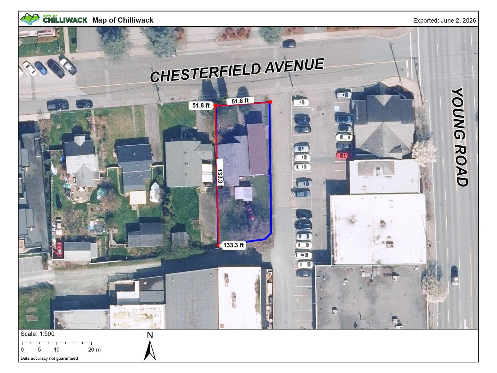 45948 CHESTERFIELD AVENUE, Chilliwack Downtown, Chilliwack — photo 5