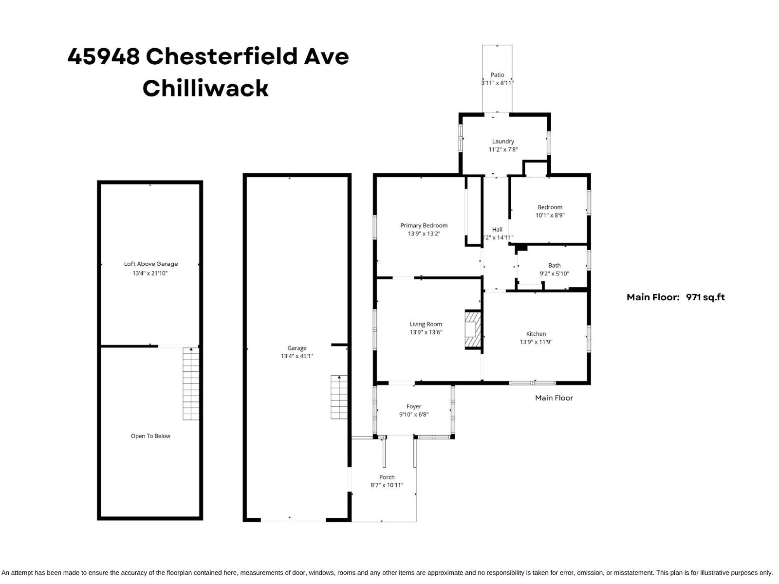 45948 CHESTERFIELD AVENUE, Chilliwack Downtown, Chilliwack — photo 6