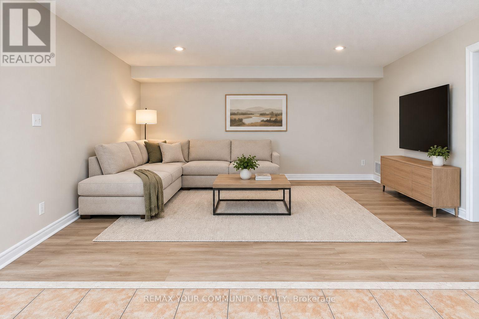 GROUND LEVEL - 46 BELWOOD BOULEVARD, Vaughan (Patterson) — photo 2