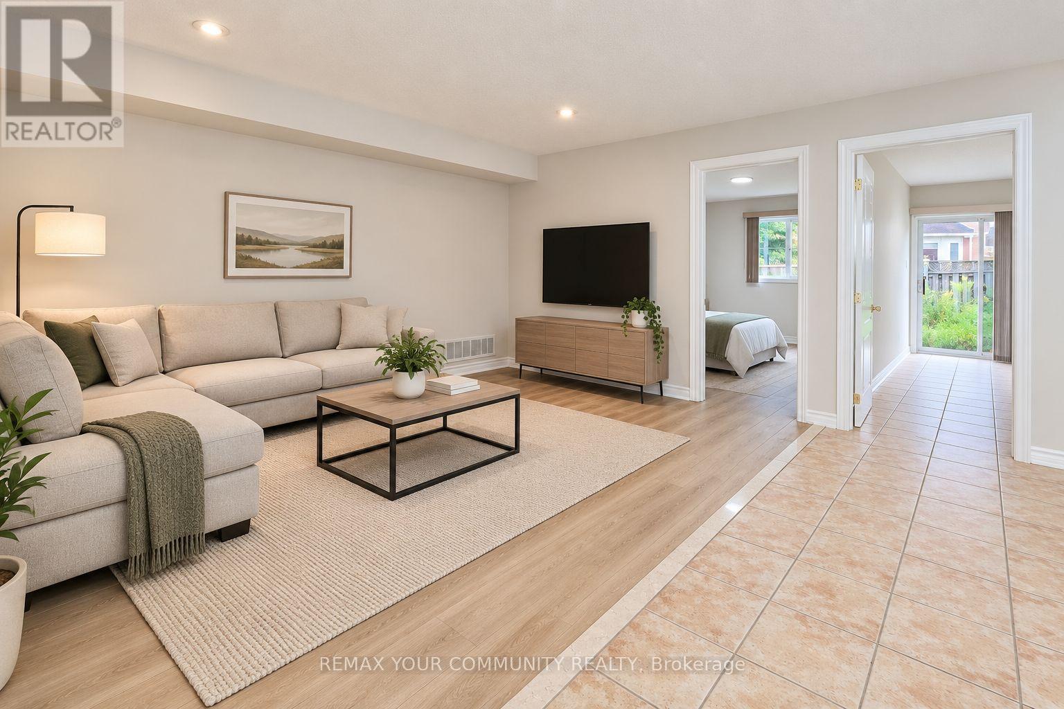 GROUND LEVEL - 46 BELWOOD BOULEVARD, Vaughan (Patterson) — photo 3