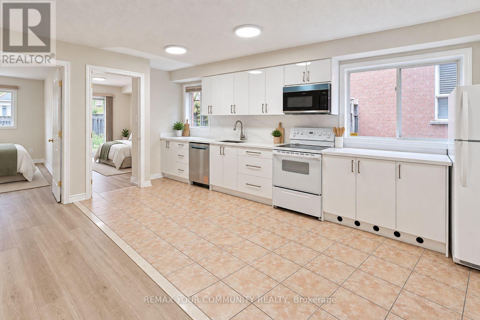 GROUND LEVEL - 46 BELWOOD BOULEVARD, Vaughan (Patterson) — photo 8