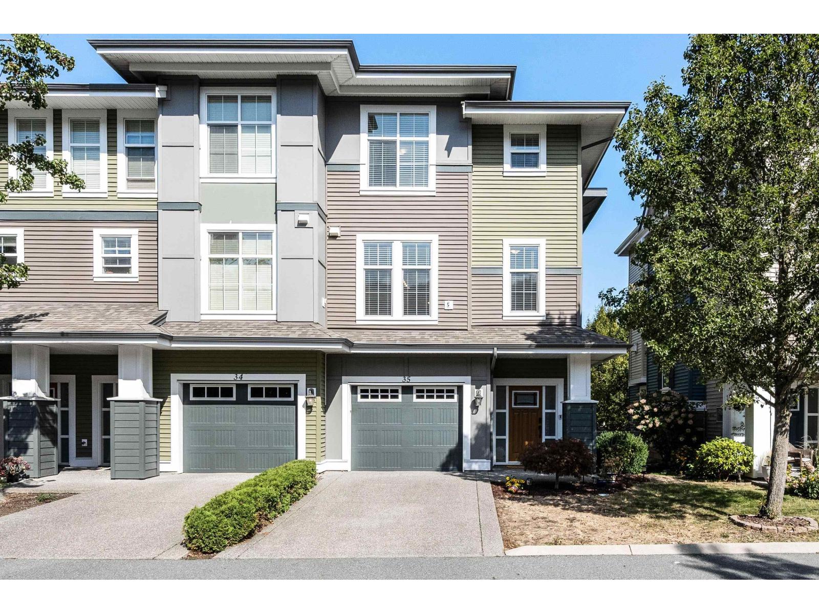35 5469 CHINOOK STREET, Sardis South, Chilliwack — photo 4