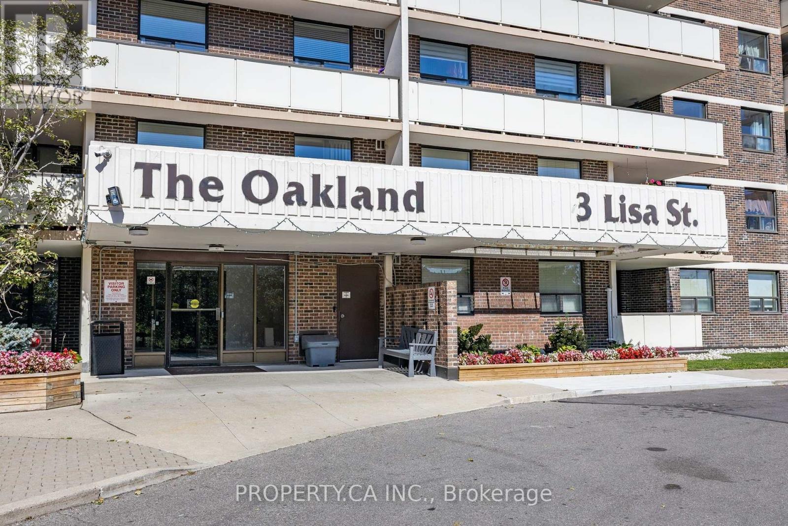 1610 - 3 LISA STREET, Brampton (Queen Street Corridor) — photo 4
