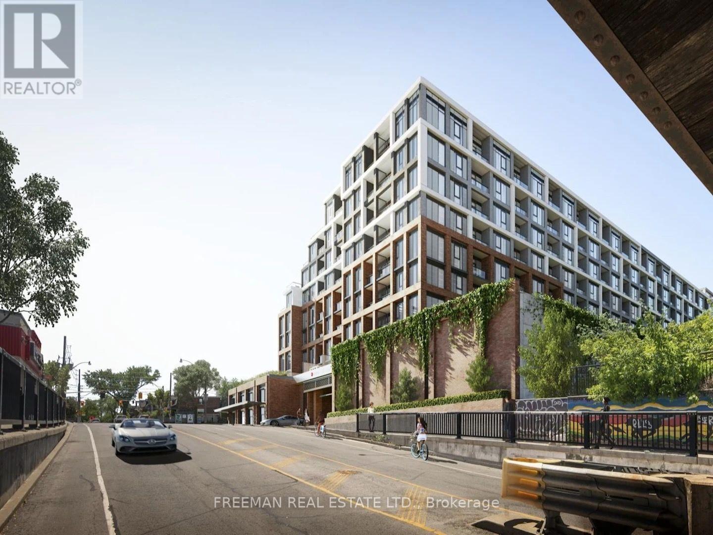 520 - 858 DUPONT STREET, Toronto (Dovercourt-Wallace Emerson-Junction) — photo 2