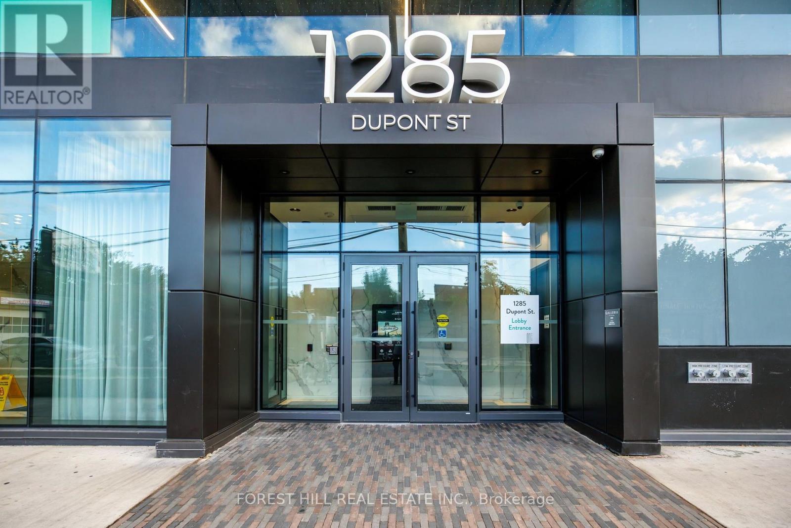 2809 - 1285 DUPONT STREET, Toronto (Dovercourt-Wallace Emerson-Junction) — photo 4