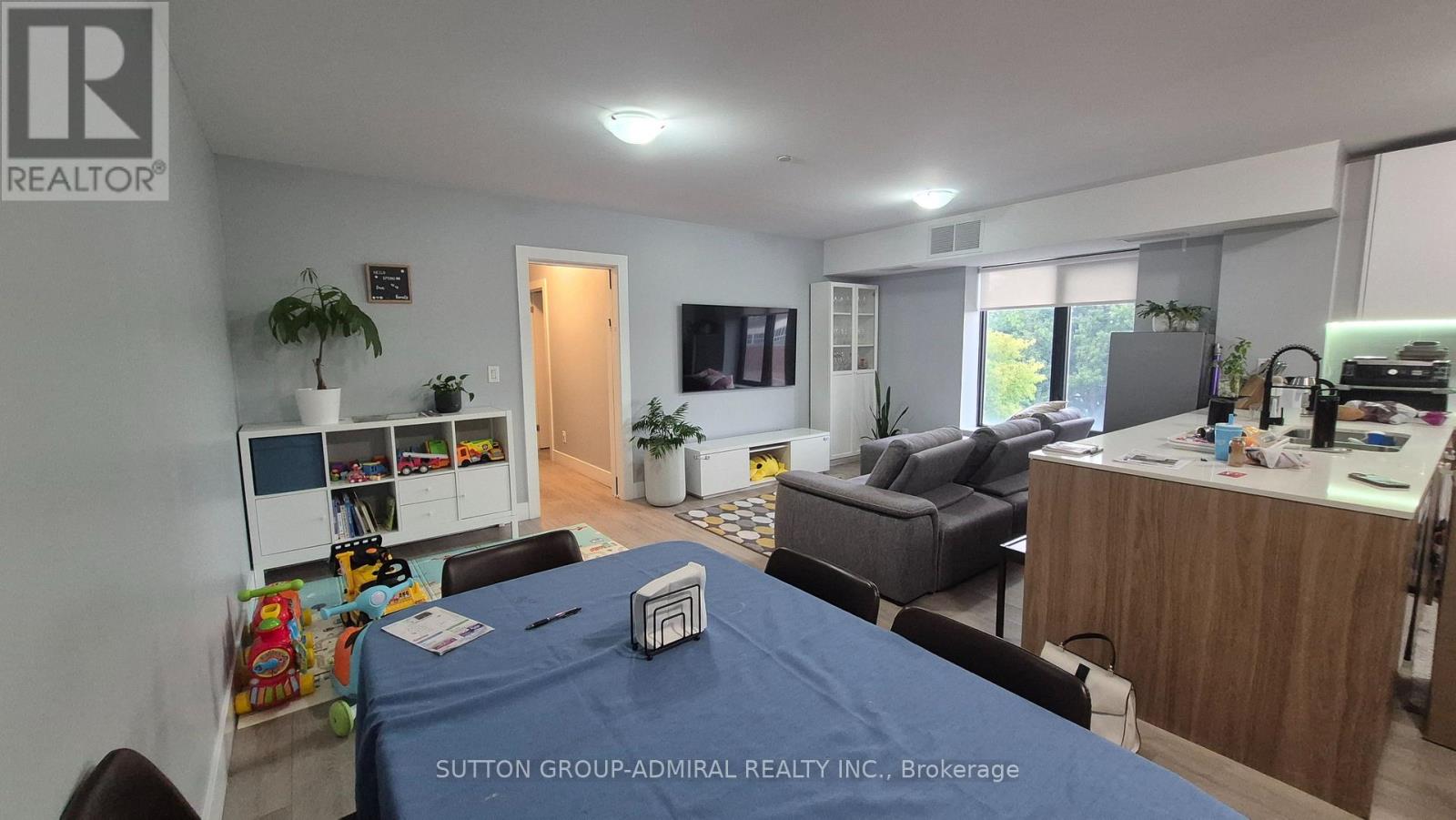 302 - 293 VIEWMOUNT AVENUE, Toronto (Yorkdale-Glen Park) — photo 4
