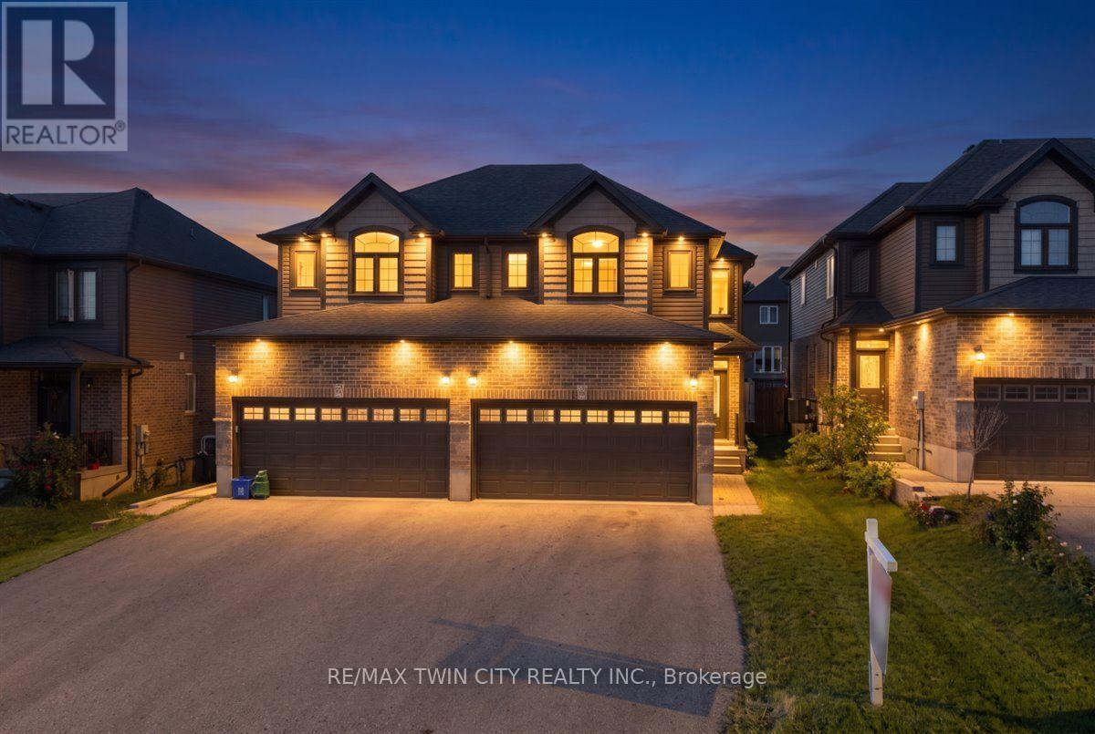 109 LINKS CRESCENT N, Woodstock (Woodstock - North)