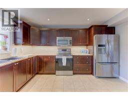 Kitchen - 455 Alan Crescent, Woodstock, ON N4S0B9 Photo 16