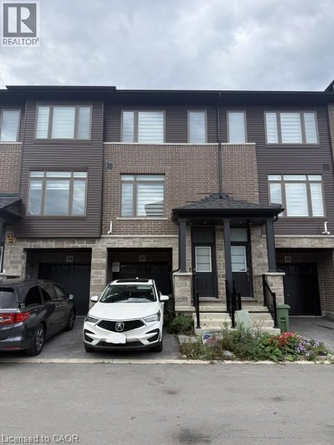 61 SOHO Street Unit# 49, Stoney Creek