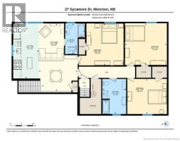 27 Sycamore Drive, Moncton, NB E1E0K1 Photo 49