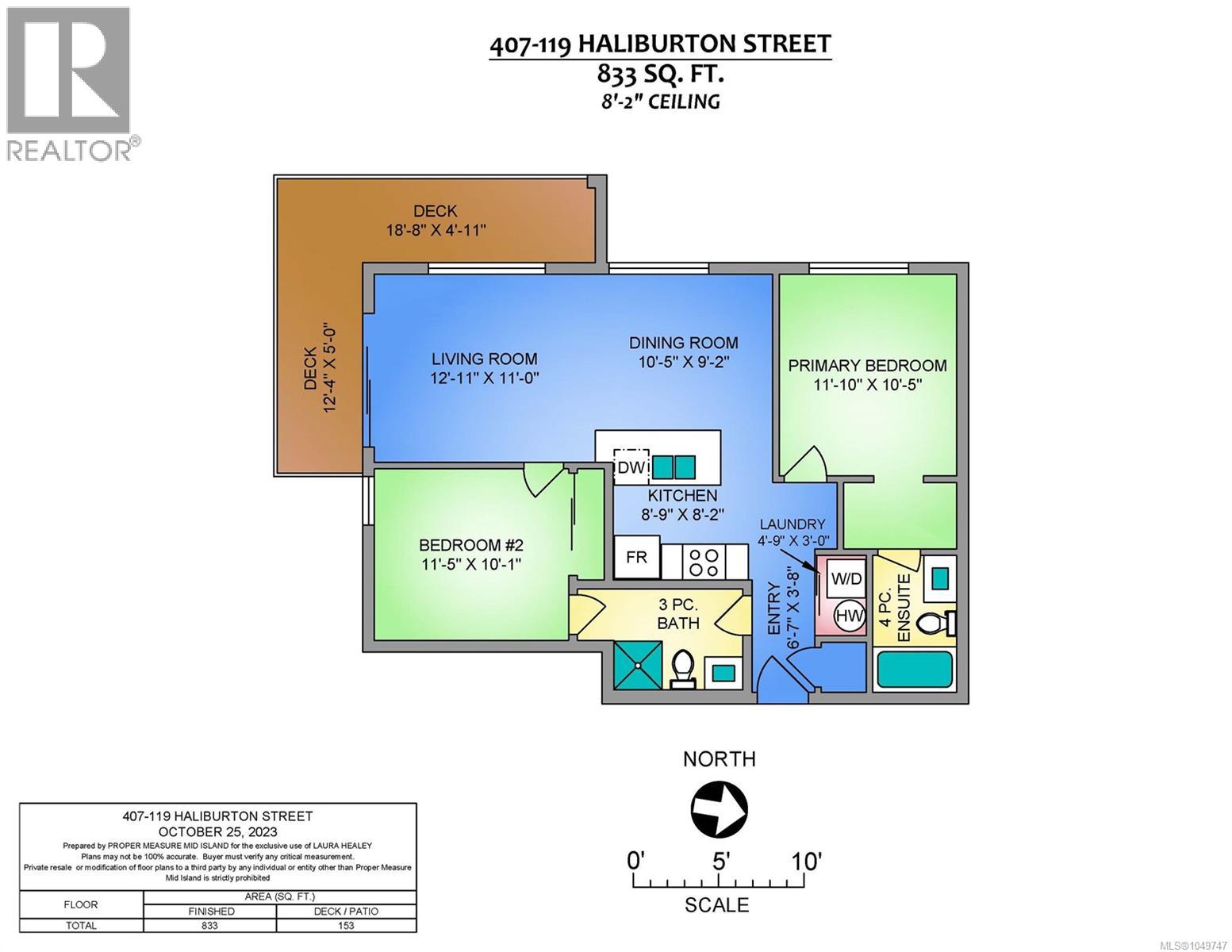 407 119 Haliburton St, Nanaimo