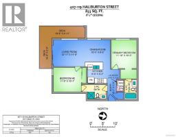 407 119 Haliburton St, Nanaimo, BC V9R4V8 Photo 17