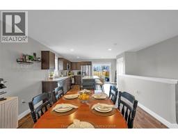 Living room/Dining room - 62 Moonstone Crescent, Chatham, ON N7M0S1 Photo 11