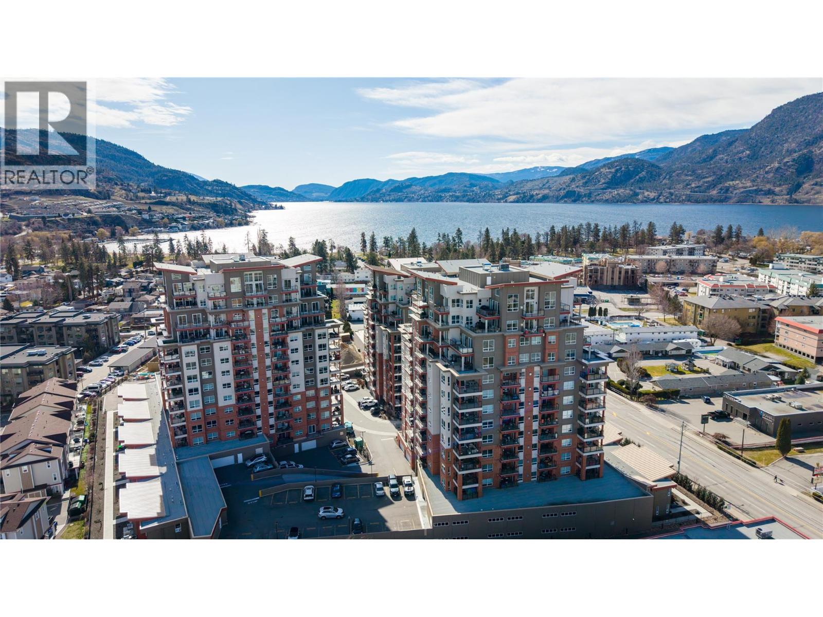 3388 Skaha Lake Road Unit# 807, Penticton