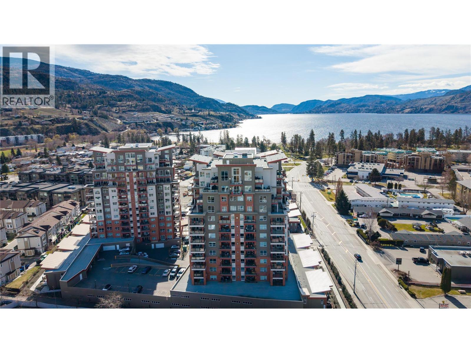 3388 Skaha Lake Road Unit# 807, Penticton