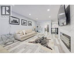 3pc Ensuite bath - 10 Isherwood Avenue Unit# 18, Cambridge, ON N1R8L5 Photo 11