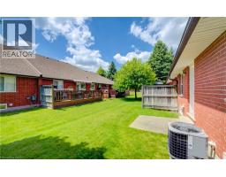 10 Isherwood Avenue Unit# 18, Cambridge, ON N1R8L5 Photo 38