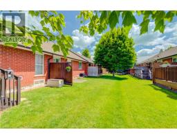 10 Isherwood Avenue Unit# 18, Cambridge, ON N1R8L5 Photo 36