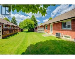 10 Isherwood Avenue Unit# 18, Cambridge, ON N1R8L5 Photo 35