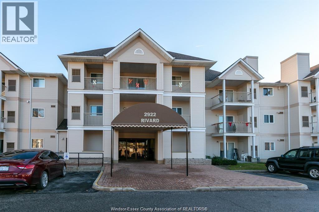 2922 RIVARD Unit# 112, Windsor
