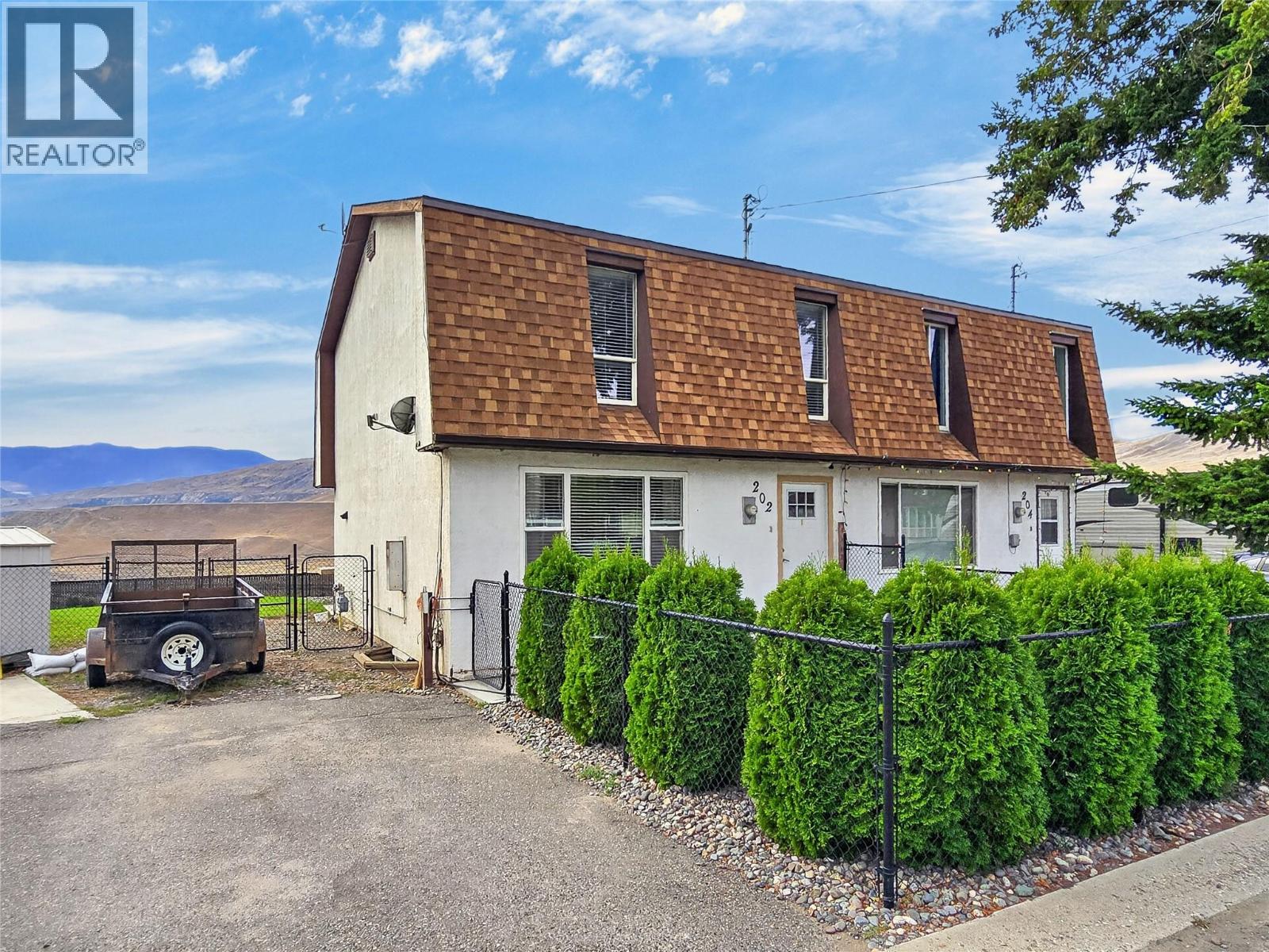 202 Cornwall Place - 1