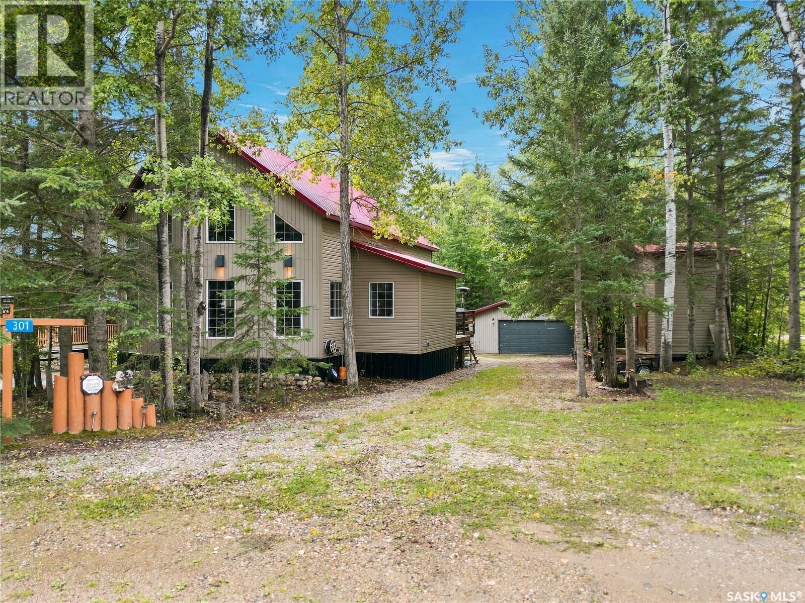 301 Aspen DRIVE, Meeting Lake — photo 1