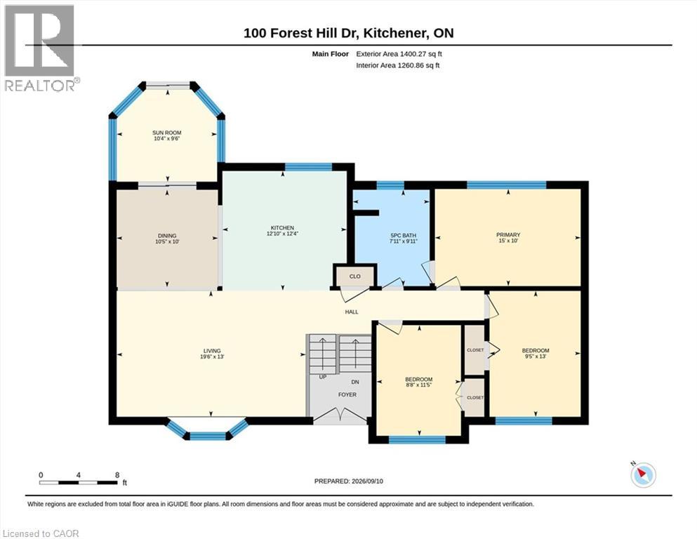 100 FOREST HILL Drive - 38