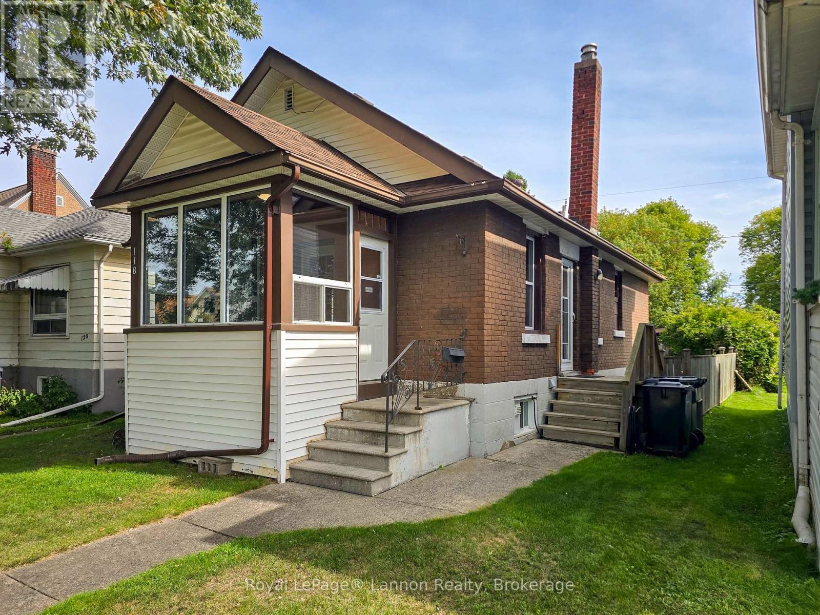 118 FRANKLIN STREET N, Thunder Bay (McKeller Park)