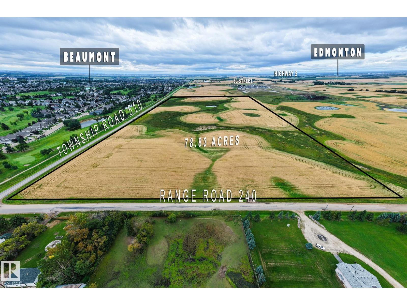 No Building for sale at Township Road 510 & Range Road 240, Beaumont — MLS® E4508273