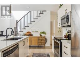 Kitchen - 31 - 54 Nisbet Boulevard, Hamilton, ON L8B0Y3 Photo 7