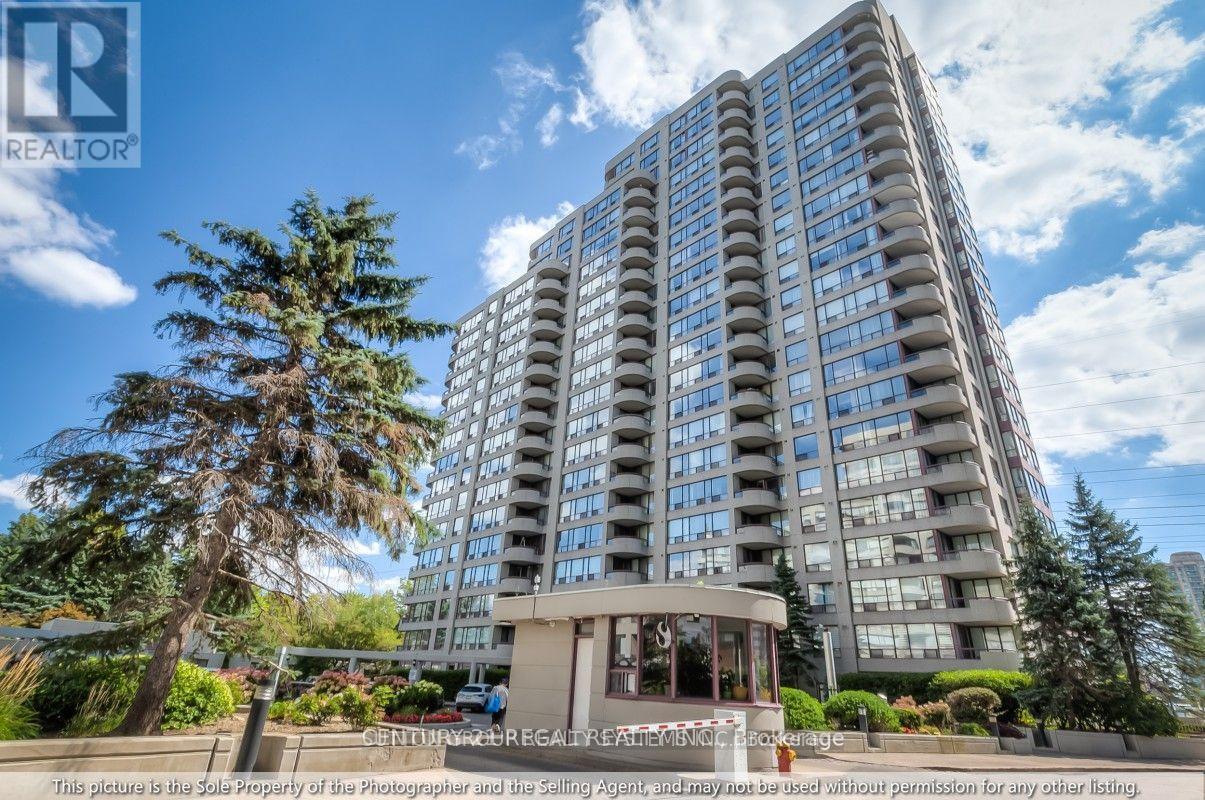 1405 - 5765 YONGE STREET, Toronto (Newtonbrook East)