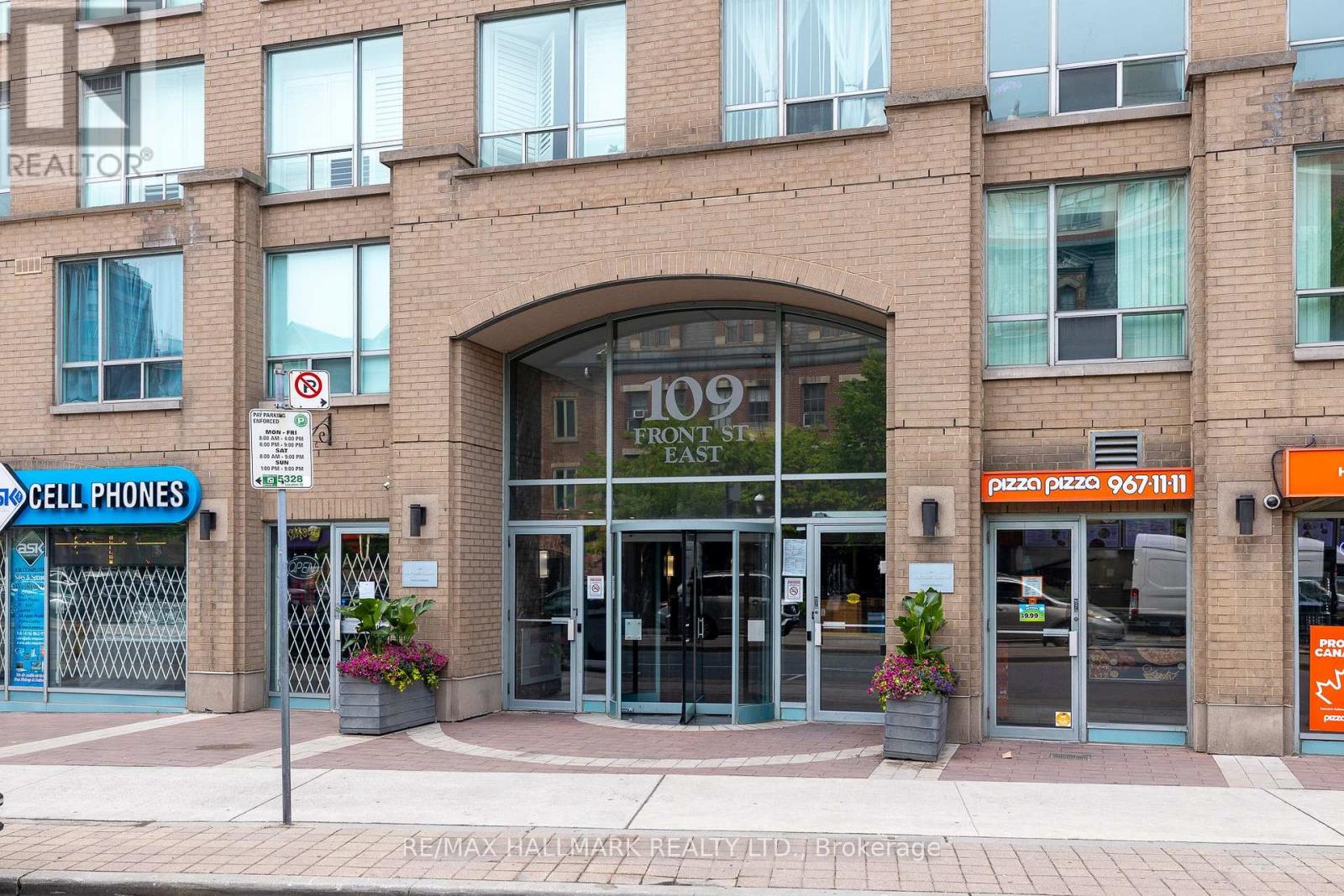 528 - 109 FRONT STREET E, Toronto (Waterfront Communities) — photo 2