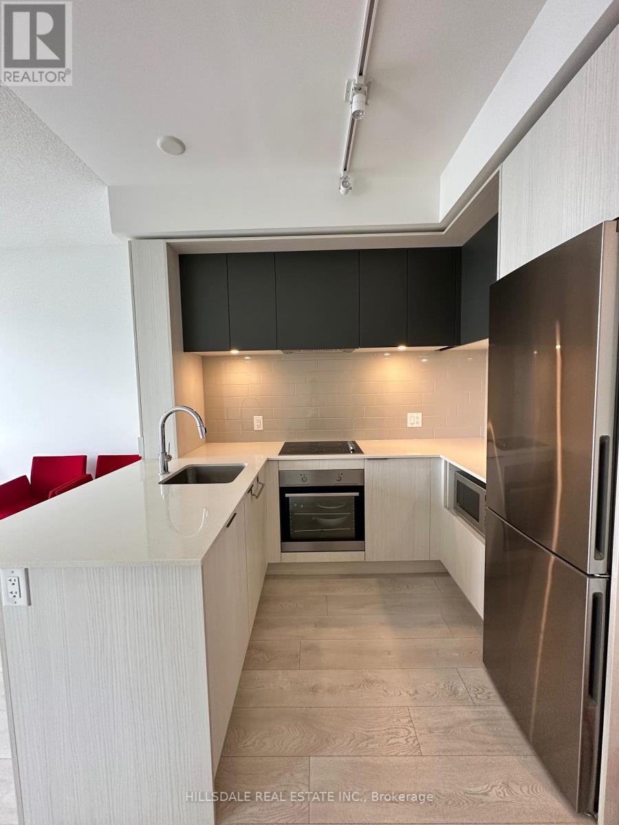 1412 - 225 SUMACH STREET, Toronto (Regent Park)