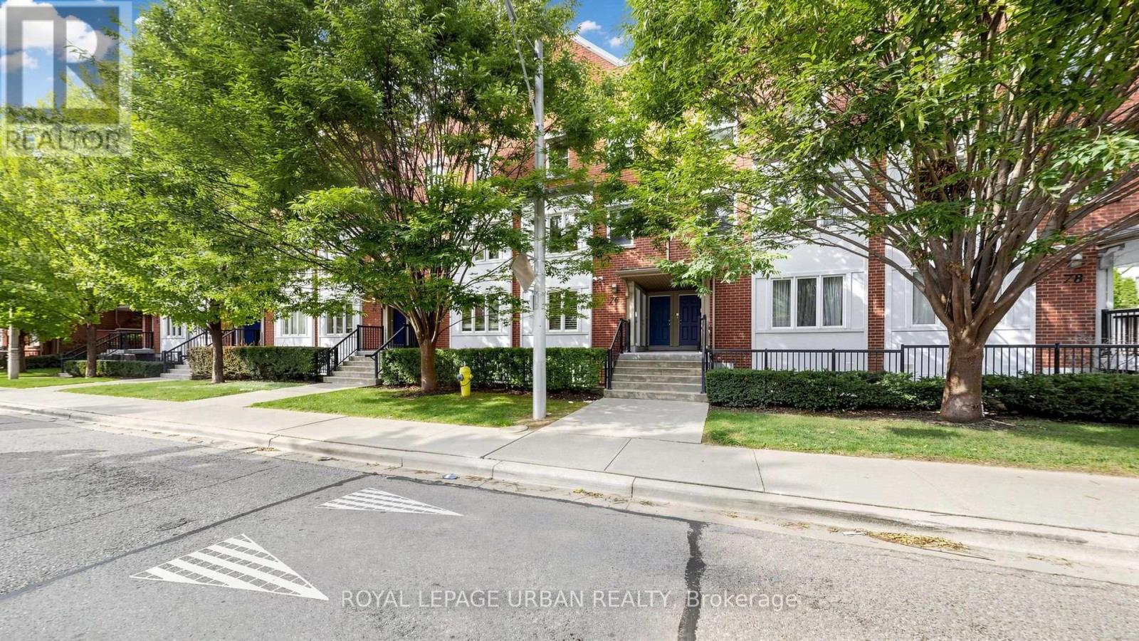 2 - 76 MUNRO STREET, Toronto (South Riverdale) — photo 2