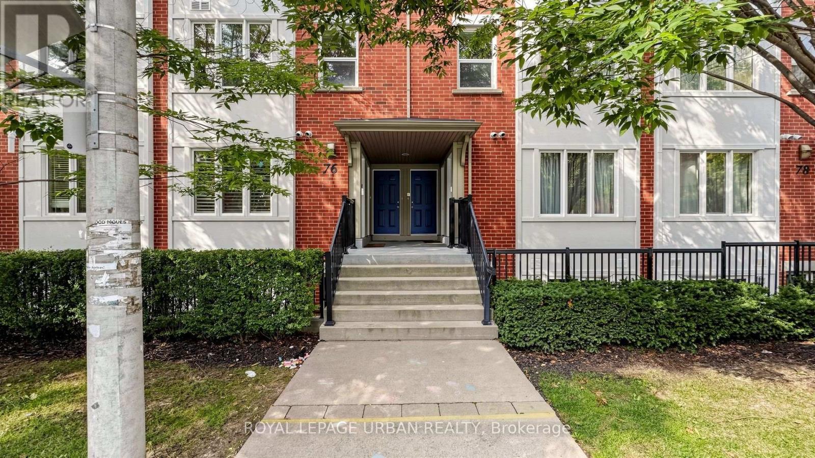 2 - 76 MUNRO STREET, Toronto (South Riverdale) — photo 5