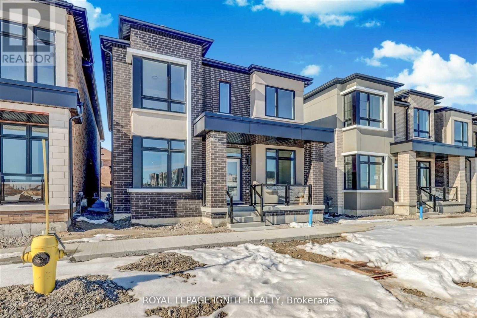 56 RUSTLE WOODS AVENUE, Markham (Cornell) — photo 2