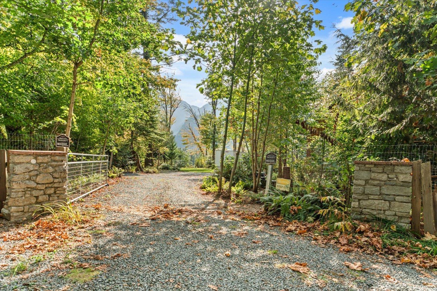 20738 LANDSTROM ROAD, Hope, Hope