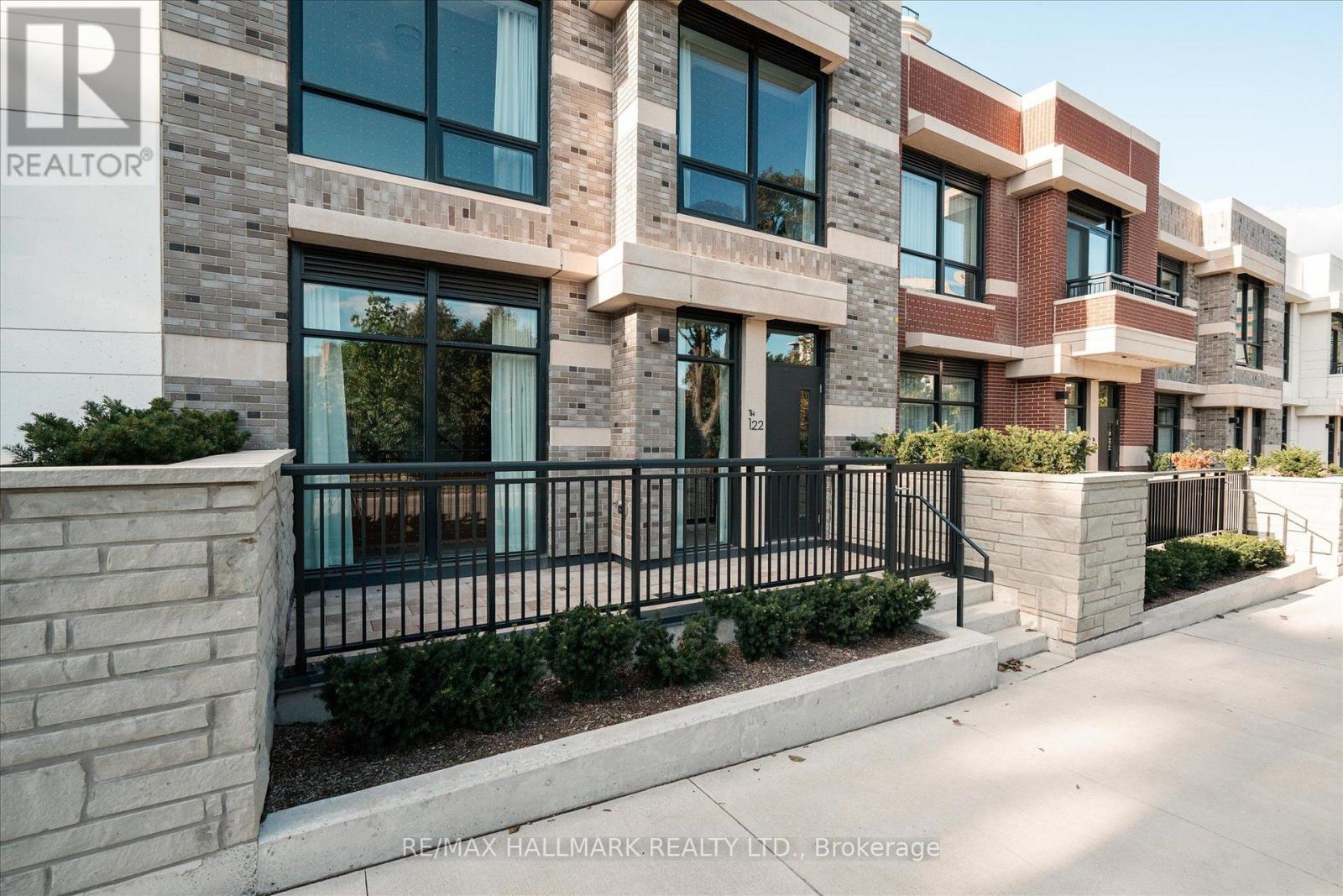 TH  122 - 259 THE KINGSWAY, Toronto (Edenbridge-Humber Valley) — photo 4