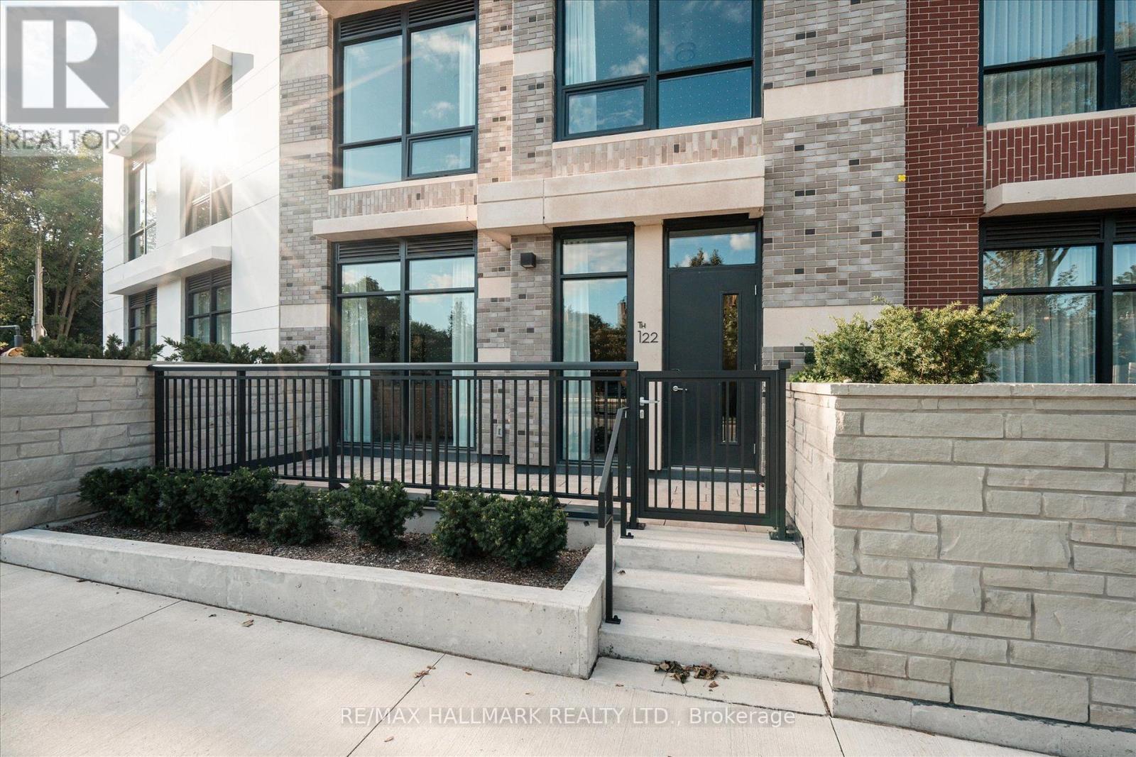 TH  122 - 259 THE KINGSWAY, Toronto (Edenbridge-Humber Valley) — photo 5
