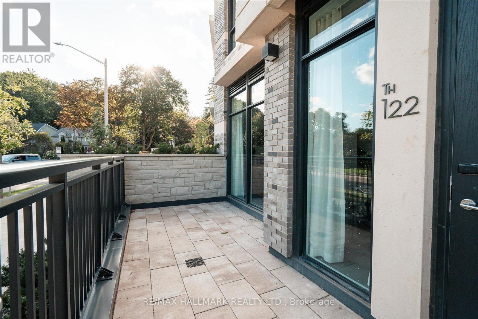 TH  122 - 259 THE KINGSWAY, Toronto (Edenbridge-Humber Valley) — photo 9