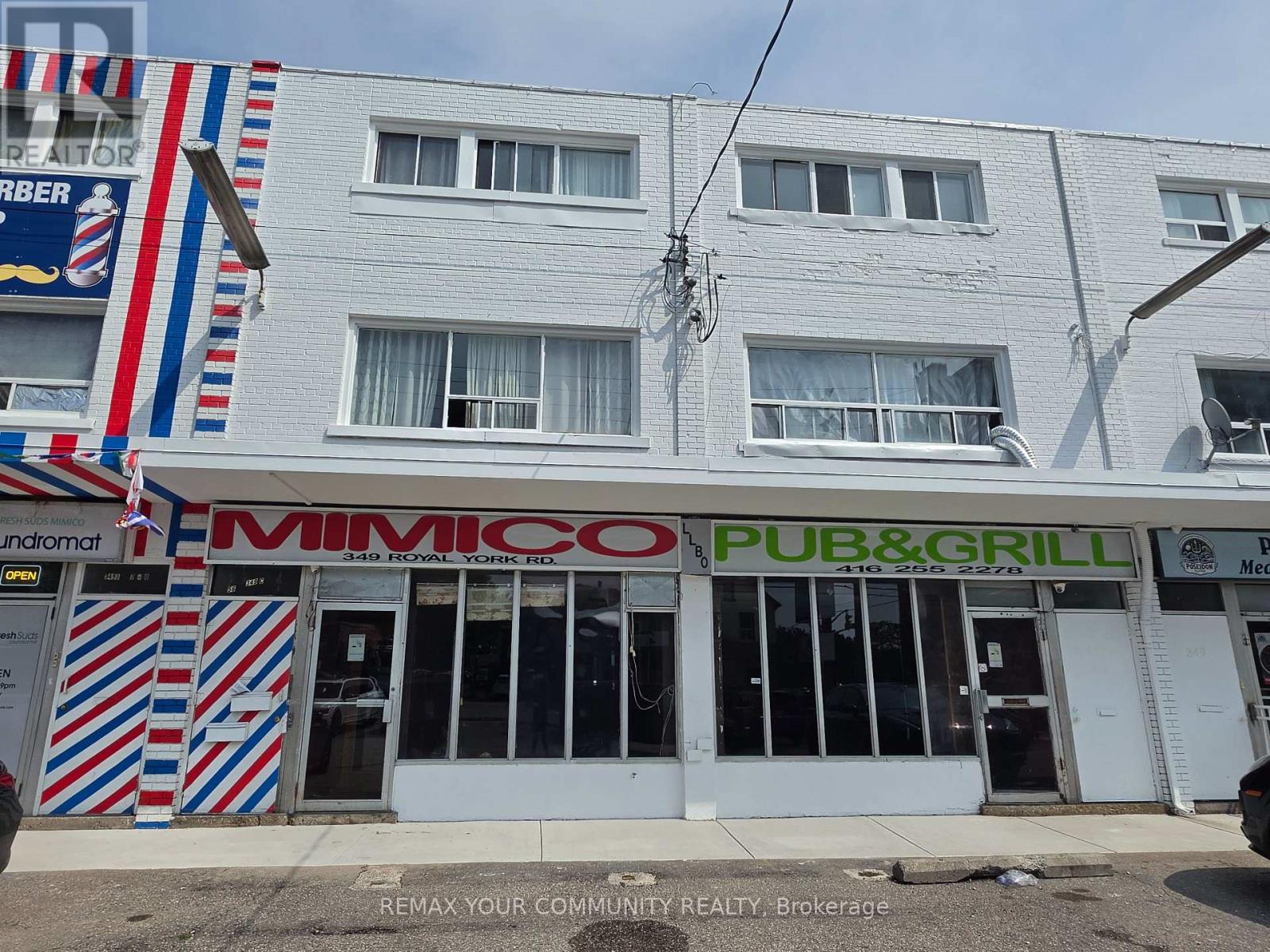B & C - 349 ROYAL YORK ROAD, Toronto (Mimico) — photo 1