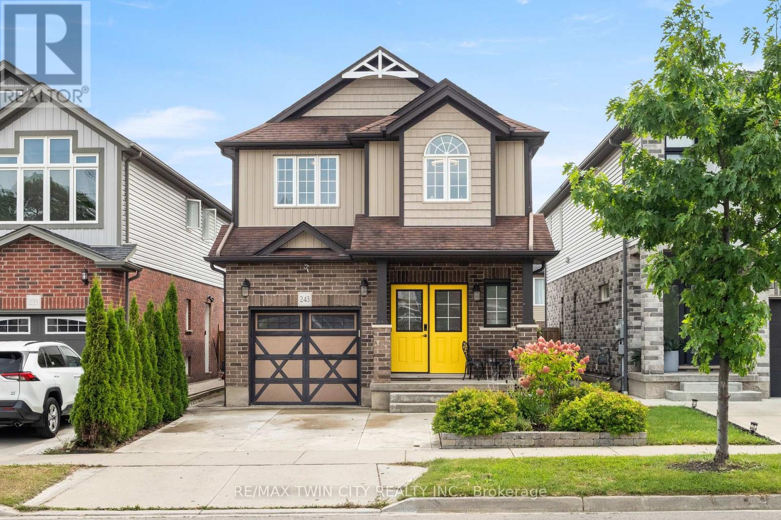243 MOORLANDS CRESCENT, Kitchener