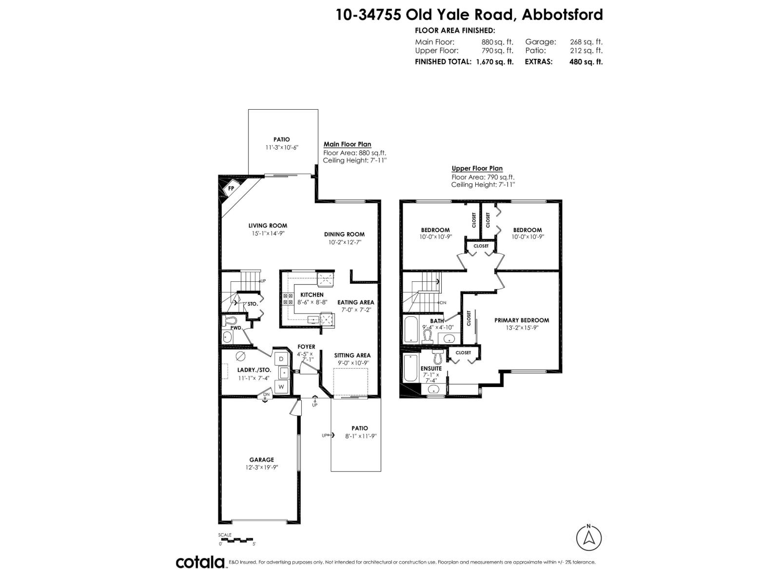 10 34755 OLD YALE ROAD, Abbotsford