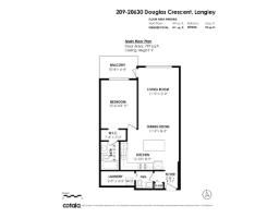 209 20630 Douglas Crescent, Langley, BC V3A4B8 Photo 26
