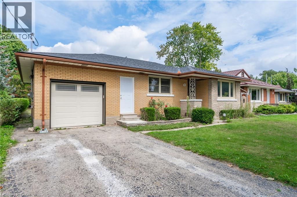 62 SANDRA Avenue Unit# Upper, Kitchener — photo 3