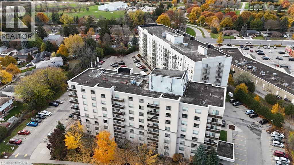 237 AUBURN Drive Unit# 503, Waterloo — photo 9